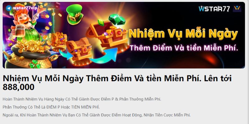 Giới thiệu đôi nét về chương trình tặng thưởng 888.000VND