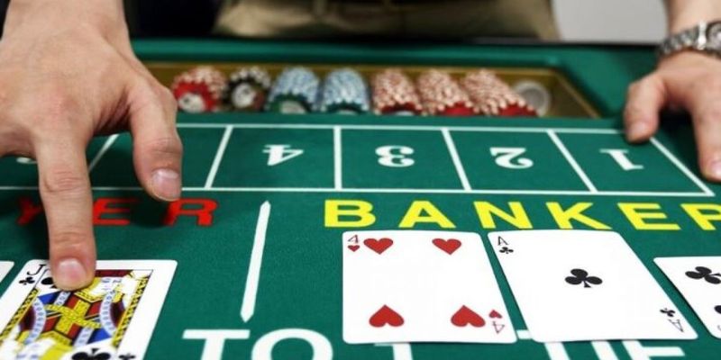 Một số chiến lược chơi baccarat