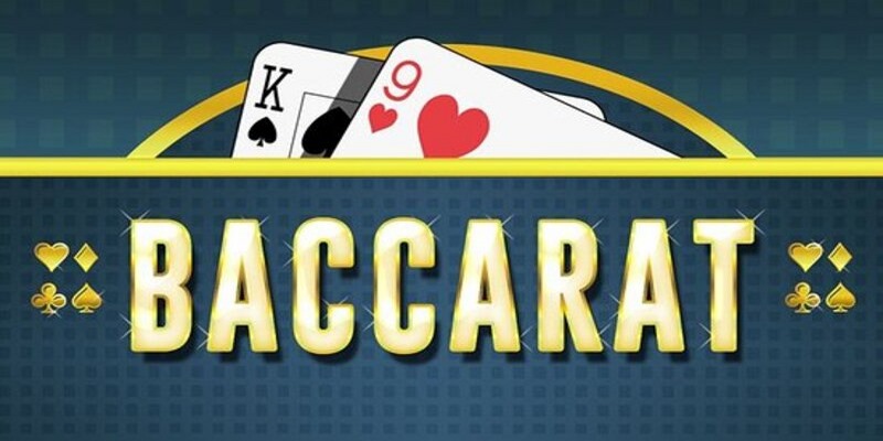 Bài Baccarat với cách chơi đơn giản là tính điểm