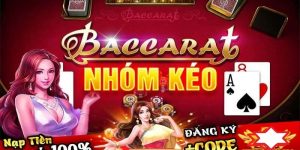 Nhóm kéo uy tín mang lại nhiều lợi ích cho người chơi Baccarat