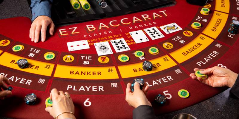 Ưu điểm Super Six Baccarat