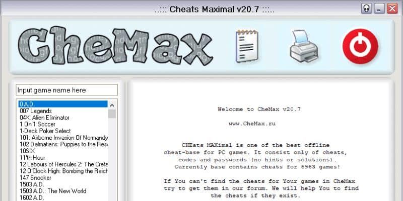 Tool hack baccarat Chemax