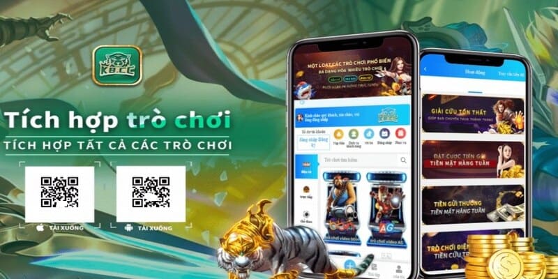 App K8CC có thiết kế ấn tượng với trải nghiệm mượt mà