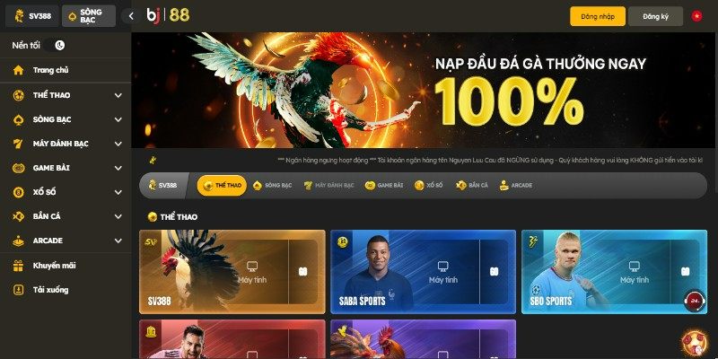 Khám phá kho tàng game siêu hấp dẫn từ BJ88