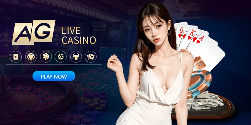 Khám phá sân chơi AG Casino của Wstar77