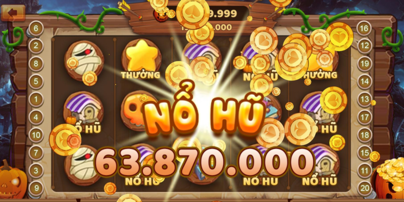 Nổ hũ vip tại Good88